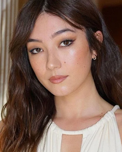 Natasha Liu Bordizzo