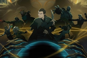 The Terror of Tal'Dorei (1)