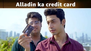Alladin Ka Credit Card