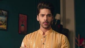 Rishabh Finds a Note