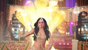 The Shesh Naagins Attack Jungasur