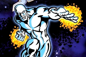 The Origin of the Silver Surfer (1)