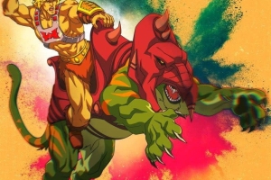 The Power of Grayskull
