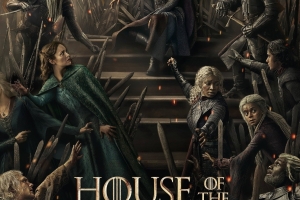 Salt and Sea, Fire and Blood