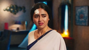 A Shocker For Pratha!