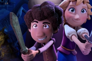 Chapter - The First: Hansel And Gretel
