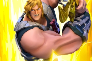 The Sword of Grayskull