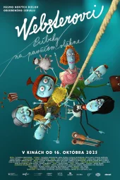 The Websters: Stories on a Spider's Thread