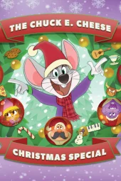A Chuck E. Cheese Christmas
